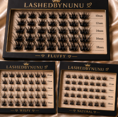 Complete Lash Bundle (3 Pack)