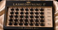 Fluffy Cluster Lashes